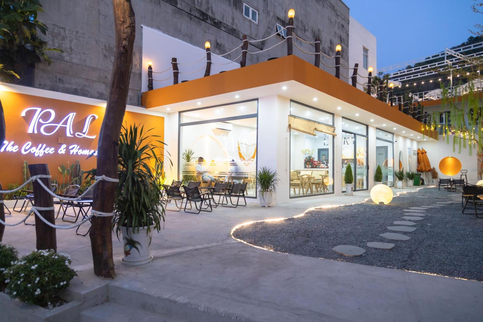 Pal Coffee & Homestay หวุงเต่า ภายนอก รูปภาพ