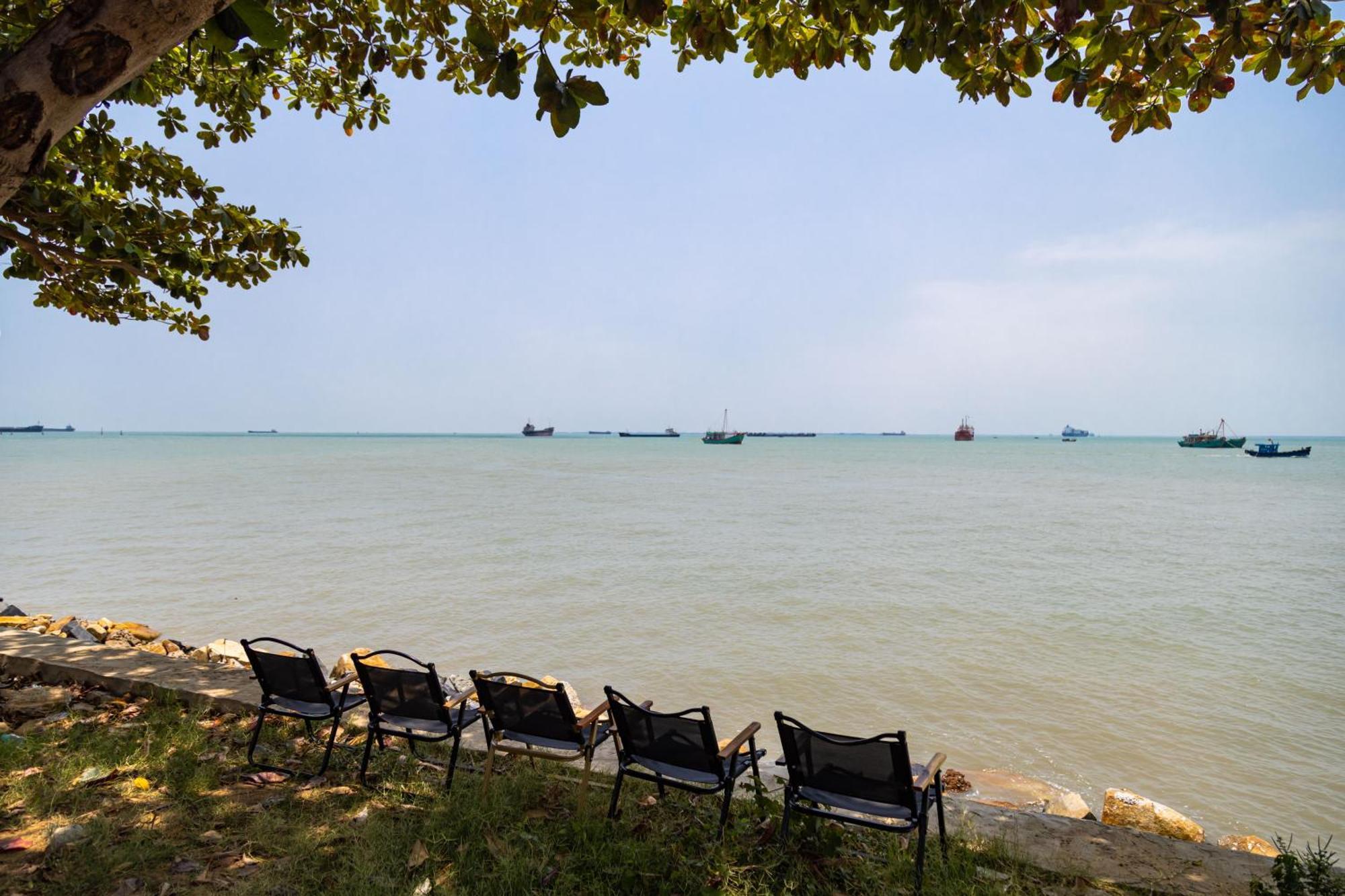 Pal Coffee & Homestay หวุงเต่า ภายนอก รูปภาพ