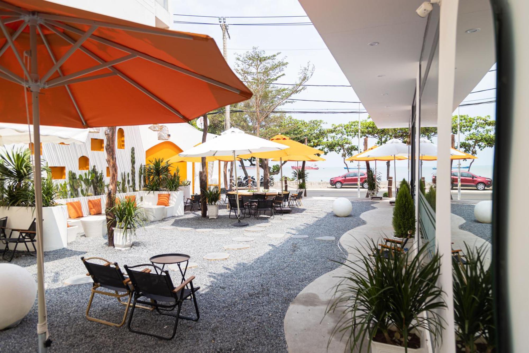 Pal Coffee & Homestay หวุงเต่า ภายนอก รูปภาพ