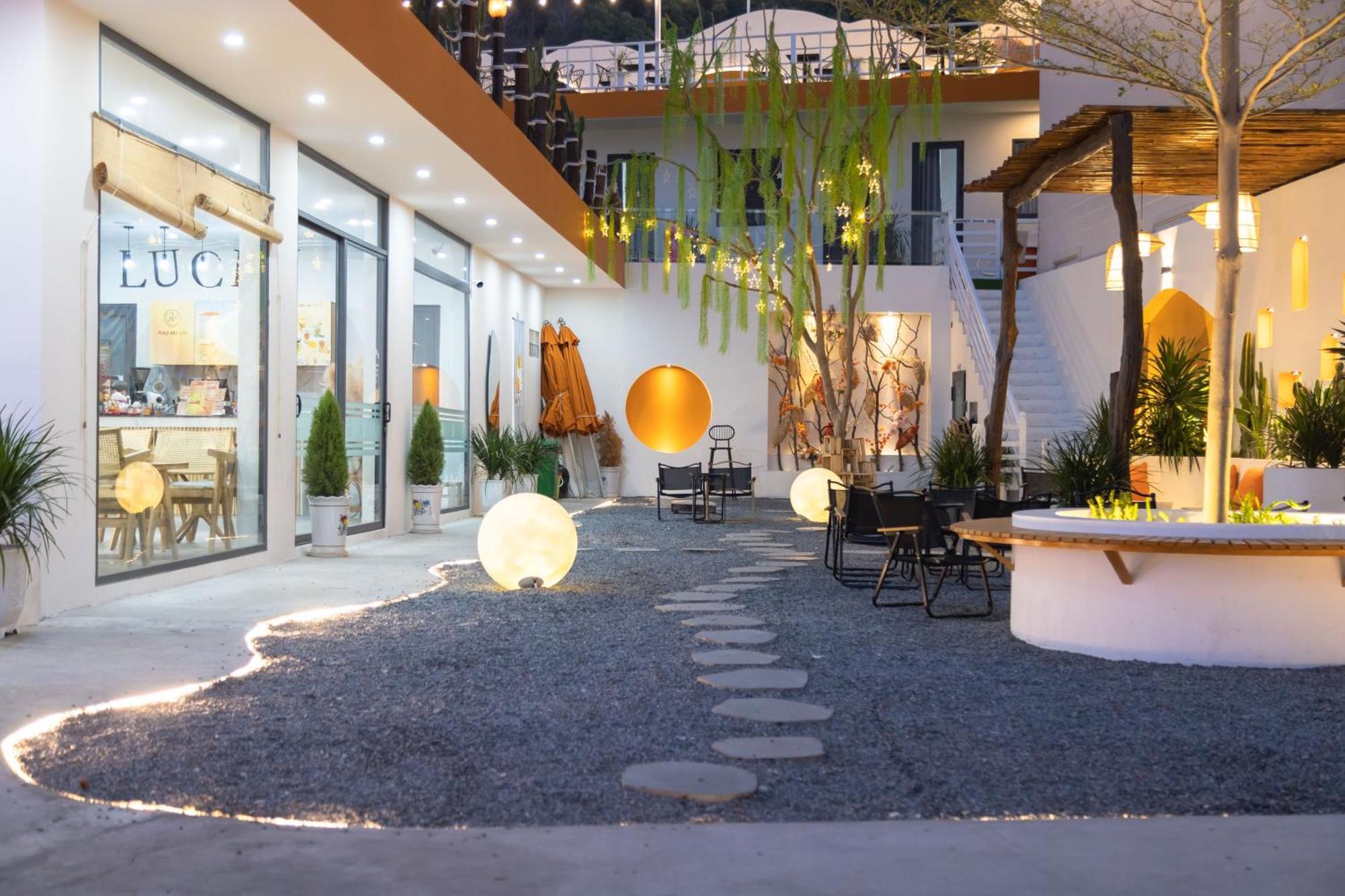Pal Coffee & Homestay หวุงเต่า ภายนอก รูปภาพ