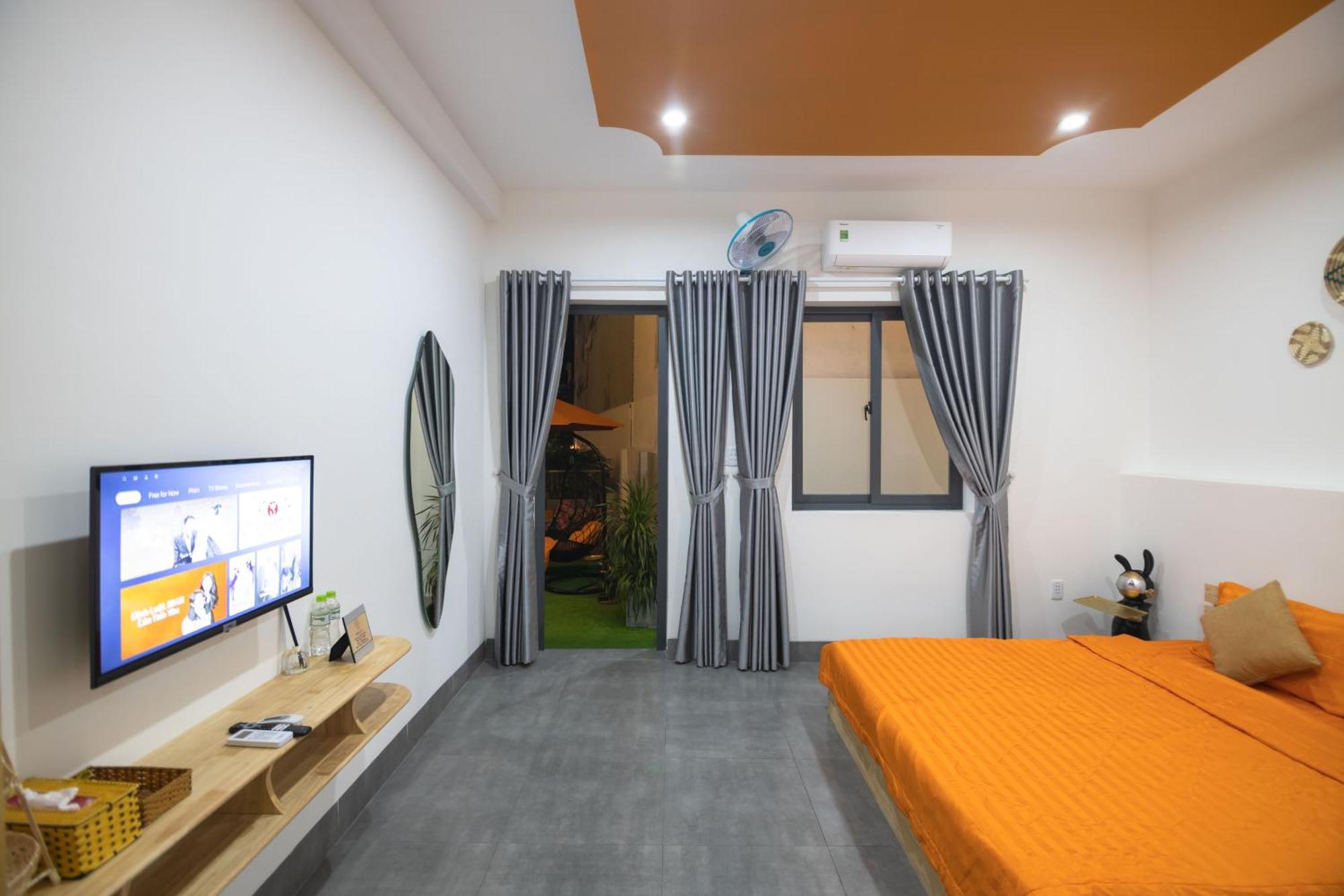 Pal Coffee & Homestay หวุงเต่า ภายนอก รูปภาพ